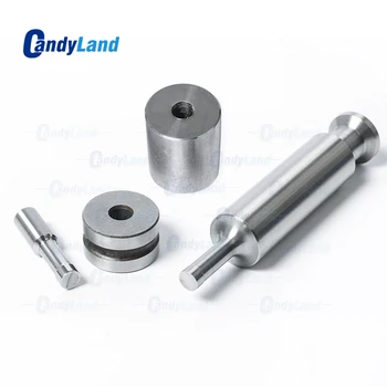 

CandyLand Manual Milk Tablet Die 3D Punch Press Mold Candy Punching Die Custom Design Calcium Tablet Punch Die Punching Die Set