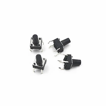 

6*6*9 Tact Switch 6X6X9 Induction Cooker / Pushbutton Switch