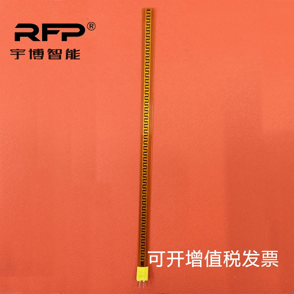 

RFP-W02 Bending Sensor Electronic Gloves Robot Finger Bending Test