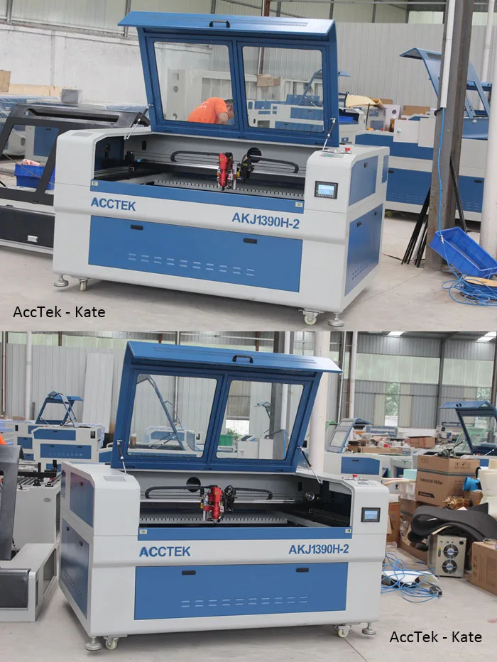 laser cutting machine