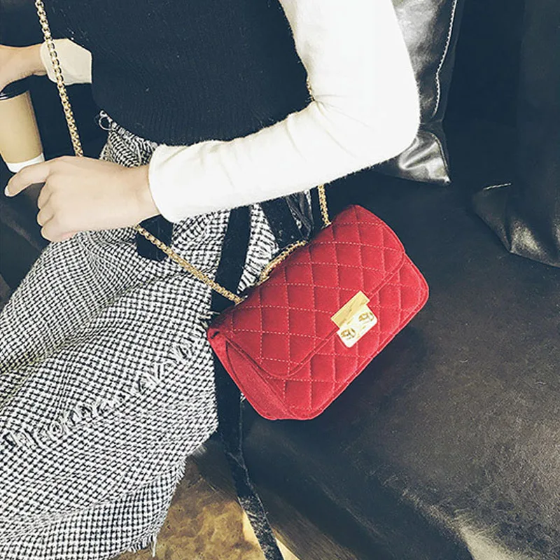 

Brand Luxury Handbags Women Bags Designer 2018 Fashion Chain Evening Clutch Bag Messenger Crossbody Bags bolsa feminina Channels