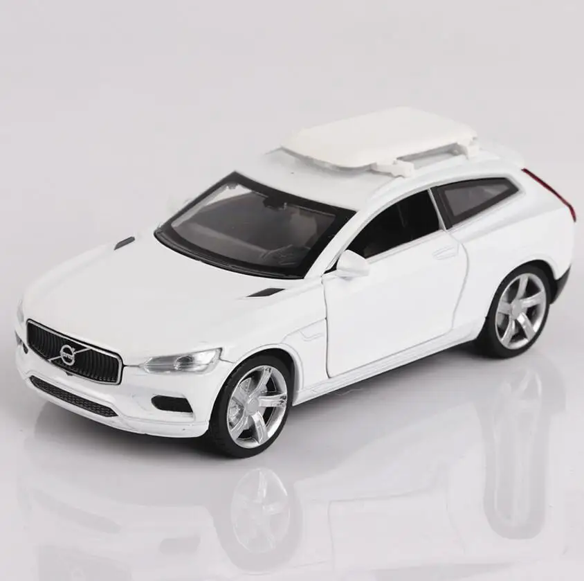 1/32 Diecasts & Toy Vehicles XC купе модель автомобиля со звуком и светом коллекция