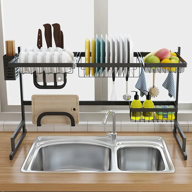 kitchen accessories Sink Drain Rack Kitchen Shelf IKE Floor Sink Rack Kitchen organization kitchen sink kitchen aid cuba inox kitchen accessories Sink Drain Rack Kitchen Shelf IKE Floor Sink Rack Kitchen organization kitchen sink kitchen aid cuba inox