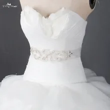 RSS7 по индивидуальному заказу пояс к свадебному платью