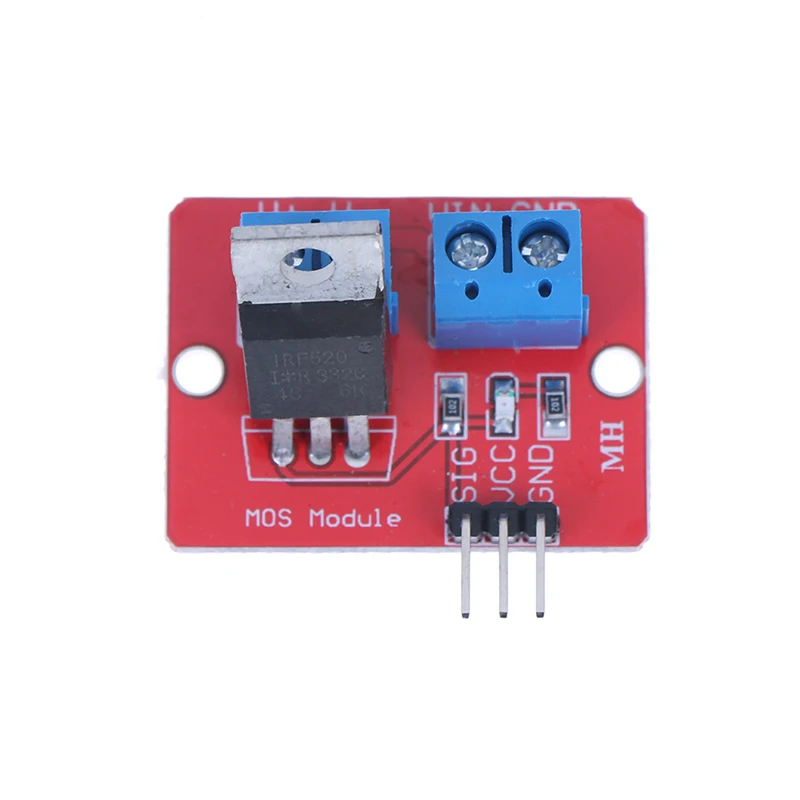 5 шт. модуль драйвера IRF520 MOS FET для Arduino Raspberry Pi|Детали и аксессуары приборов| |