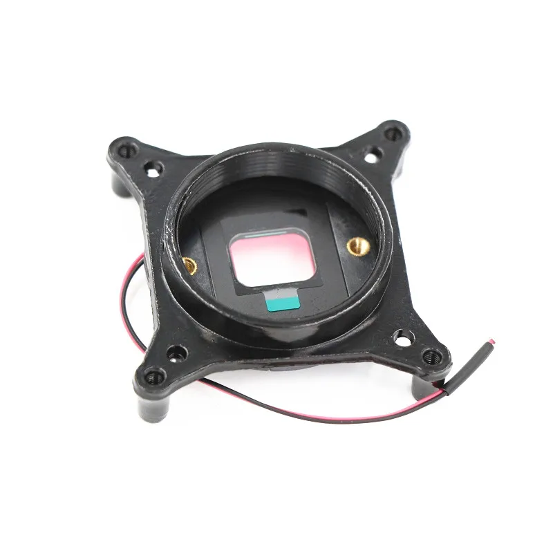 HD 8MP IR CUT filter Крепление объектива CS Двойной фильтр для ИК камеры видеонаблюдения