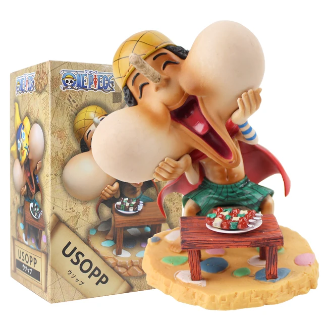 Special Price 11cm one piece Usopp Action Figure PVC Collection Model Toys Special Price 11cm one piece Usopp Action Figure PVC Collection Model Toys