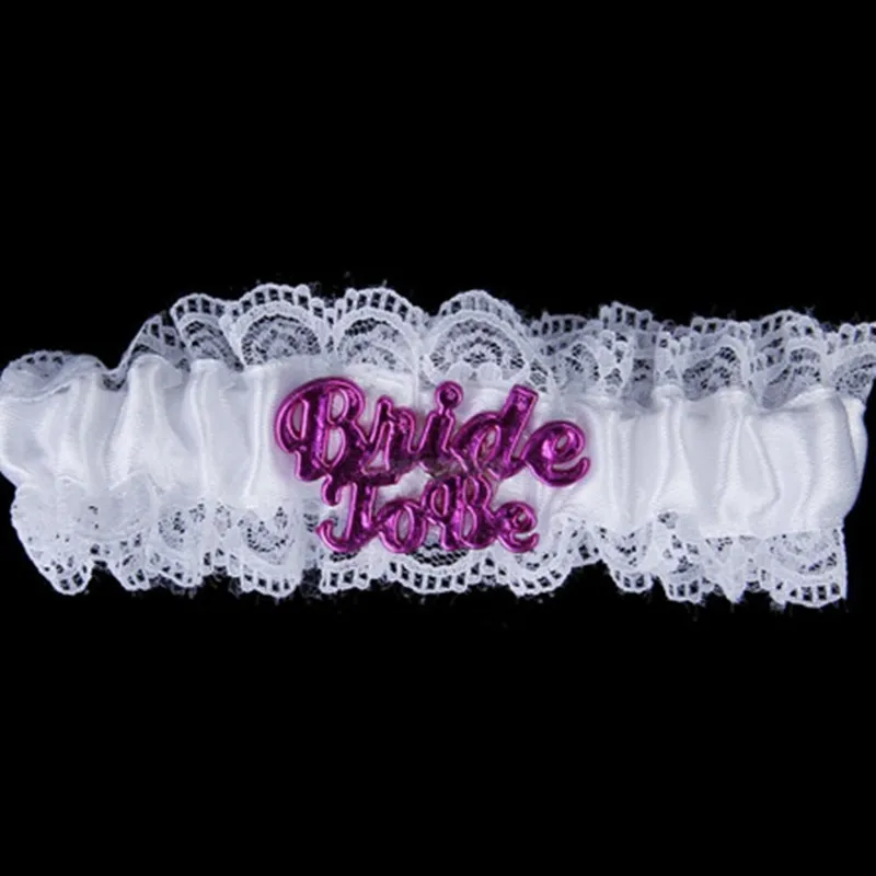 1 шт. Кружевные Подвязки для невесты Y220|party party party|bride to bebride be garter |