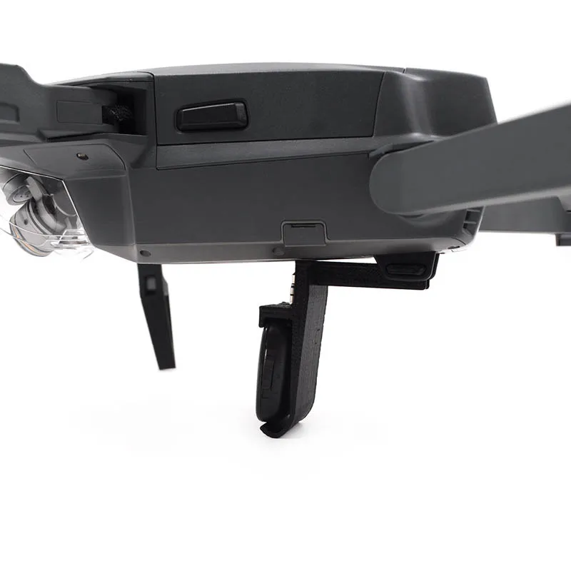 DJI Mavic Pro Аксессуары увеличенный Дрон 4K камера Запасные части штатив шасси с светодиодный подсветкой