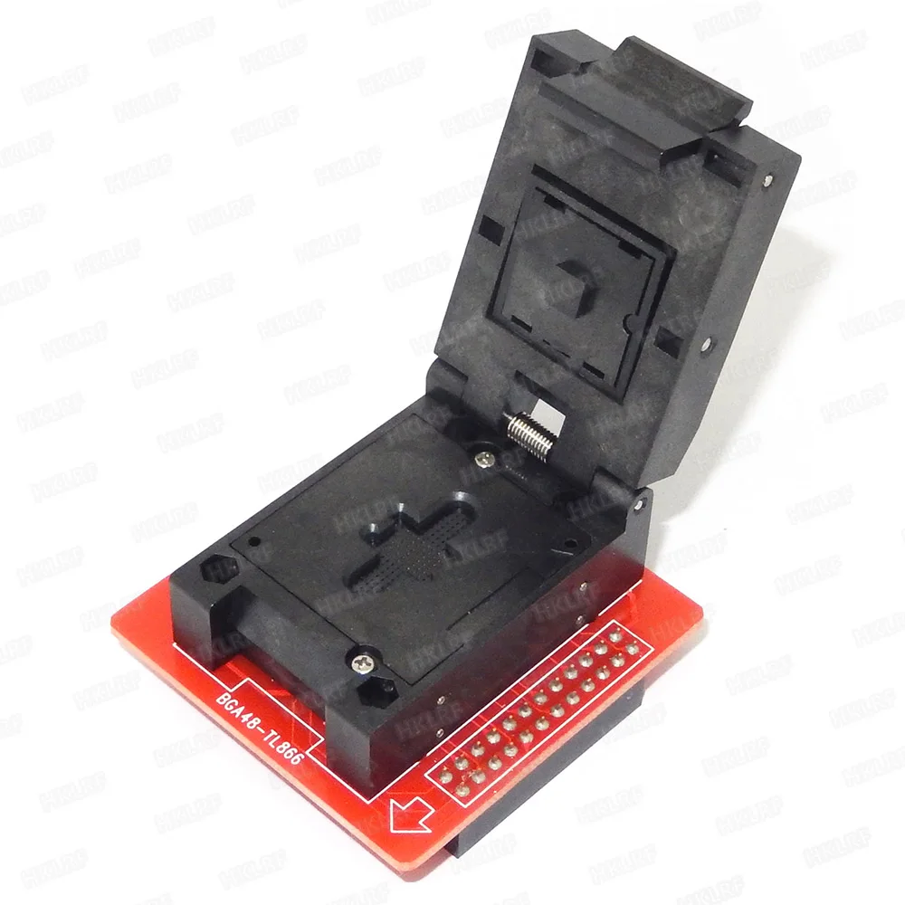 BGA48 Adapter for TL866 (8)