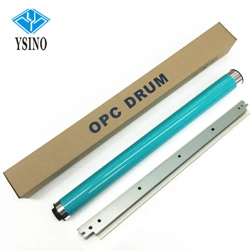 

1Set Factory Offer Old Version Cleaning Blade+Long Life IRC5030 OPC Drum For Canon IR C5030 C5035 C5045 C5051 C5240 C5250 C5255