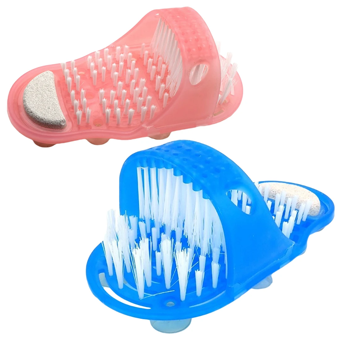 Foot Brush Health Care Household Bathroom Shower Stone Massager Slipper