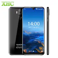 OUKITEL K9 Waterdrop 7.12" FHD+ Display 16MP Mobile Phone 4GB 64GB Face ID Smartphone 6000mAh 5V/6A Quick Charge OTG Dual SIM