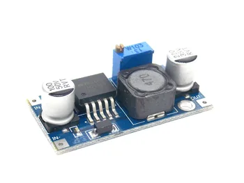 

New Mini 5pcs LM2596s 3A DC to DC Buck Converter Power Supply Step Down Module