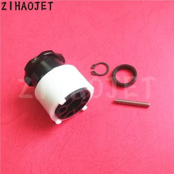 

Large format printer paper Mutoh mimaki jv33 sunika Auto Take up Reel System connector damp paper receiver damp 4 angles 4pcs