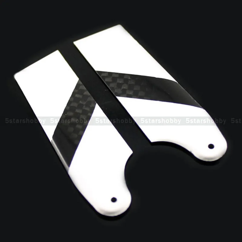 

Tarot Carbon Fiber Tail Rotor Blade 68mm for Trex 450L 480 Helicoper