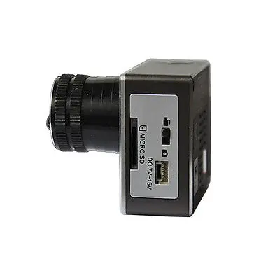 Walkera Модернизированный iLook+ HD FPV1080P HD камера 5,8 ГГц беспроводная передача(CE или FCC версия камеры
