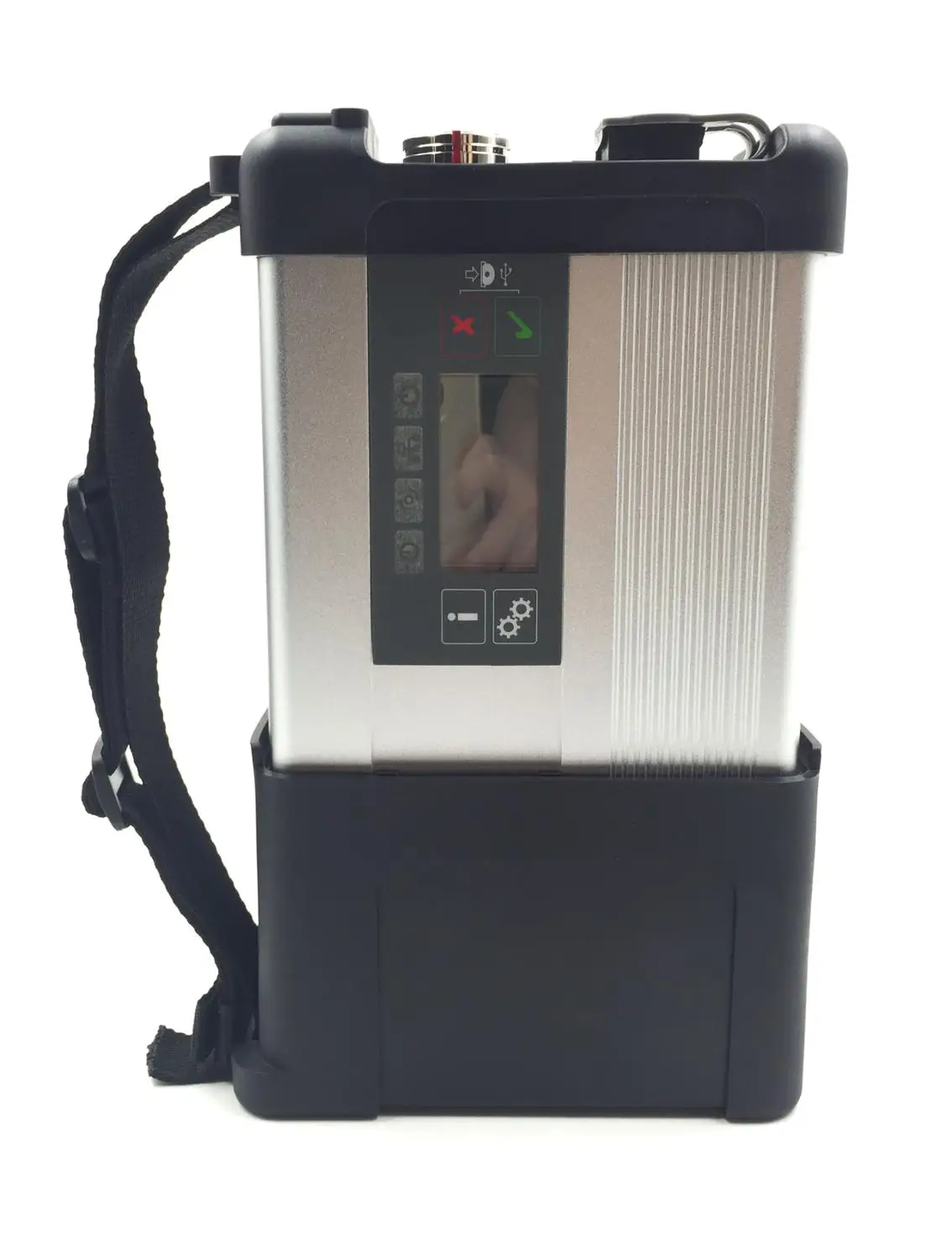 

For MB SD Connect Compact 5 Star Diagnosis WIFI Mercedes Benz without software
