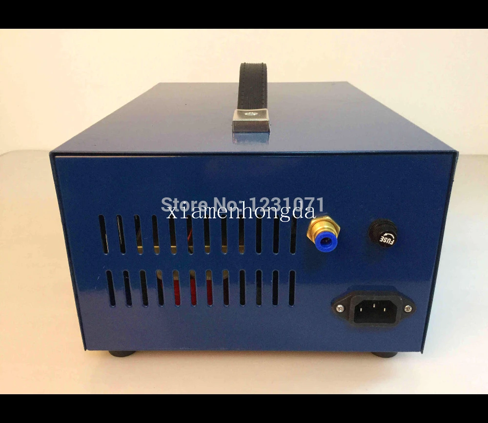  Outils de bijouterie 2016 220 V Machine de soudage à l'argon Mig Machine de soudage de bijoux 400 W
