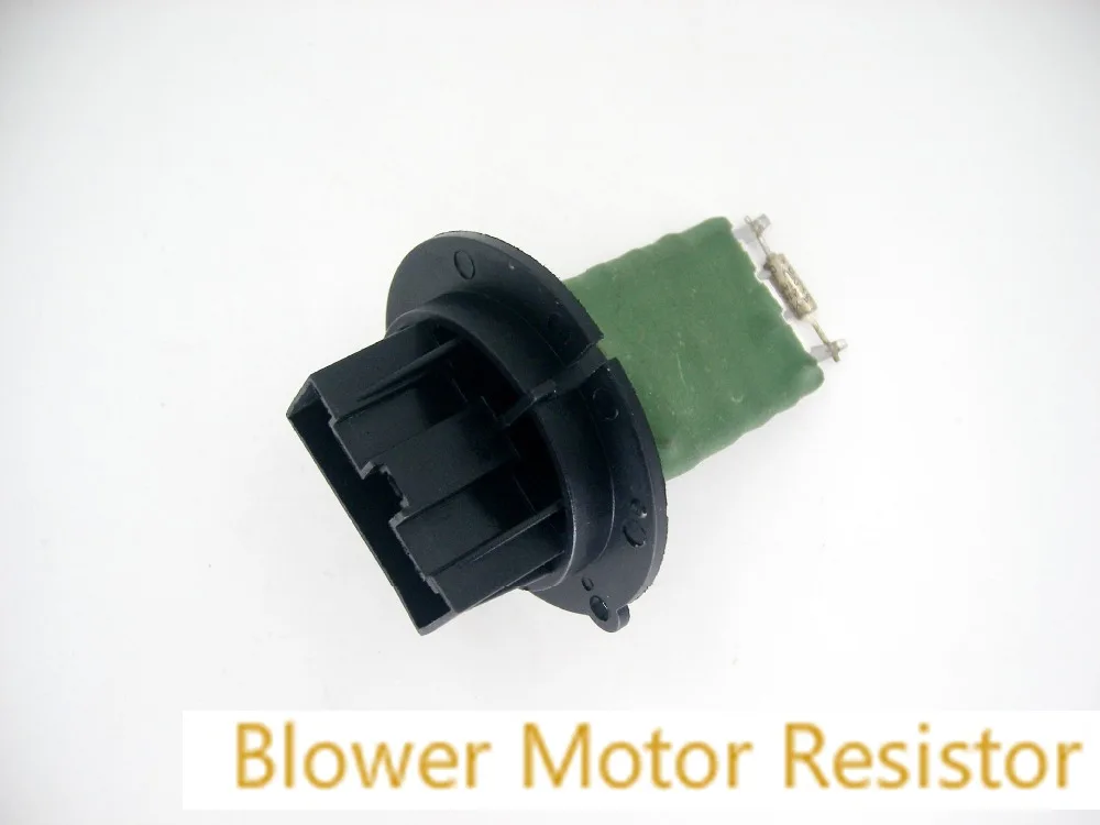 

NOT DIGITAL AIRCON For CITROEN C3 PEUGEOT 206 307 CC SW PICASSO HEATER BLOWER FAN MOTOR RESISTOR 6450JP 6450.JP 593230300
