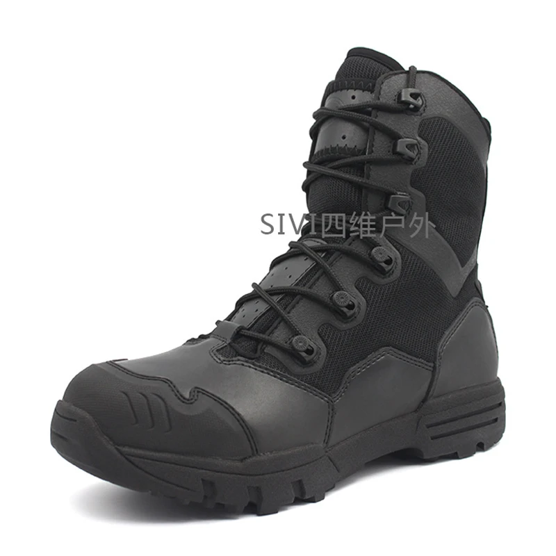 

2018 Mens Waterproof Hiking Shoes Breathable Outdoor Sports Shoes Climbing Camping Shoes Travel Shoes For Men Free Shipping B592