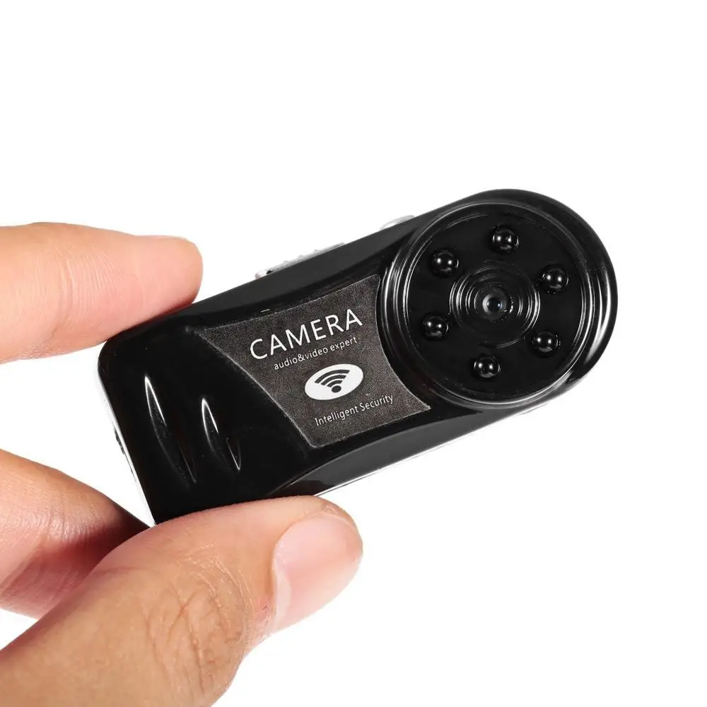 32GB Card+Refurbished MD81S - 6 Smart Network WiFi P2P IP Camera 720P Night Vision IR-cut