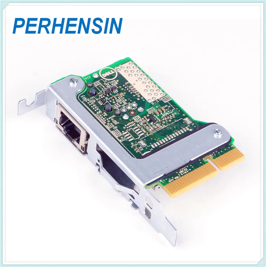 Dell 2827M 0WD6D2 WD6D2 Remote Access Card iDRAC7 Express R320 R420 R520 T320 2