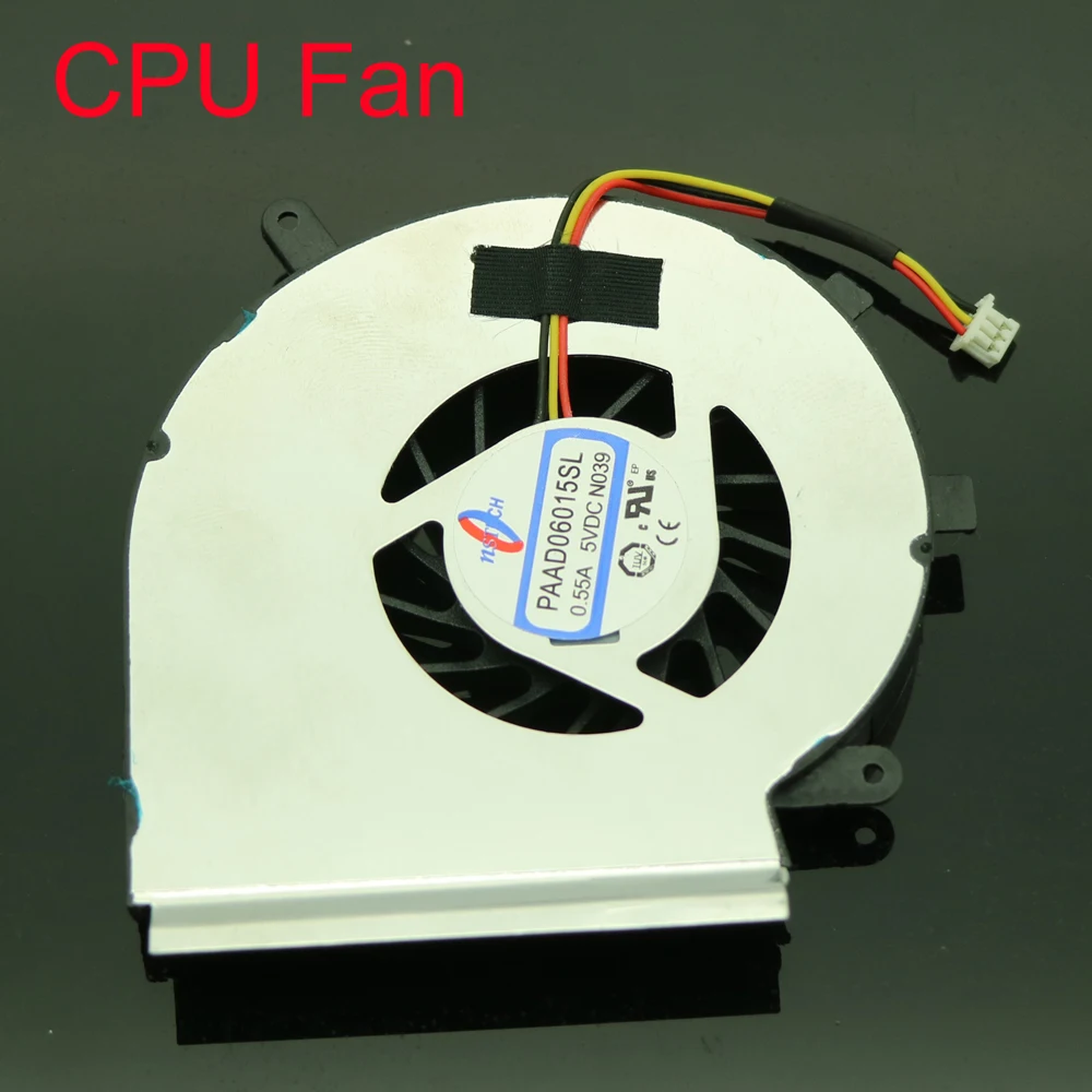 Cooler Paad06015sl Cooler com Pinos para Cpu Gpu Ventiladores e resfriadores - Imagem 2