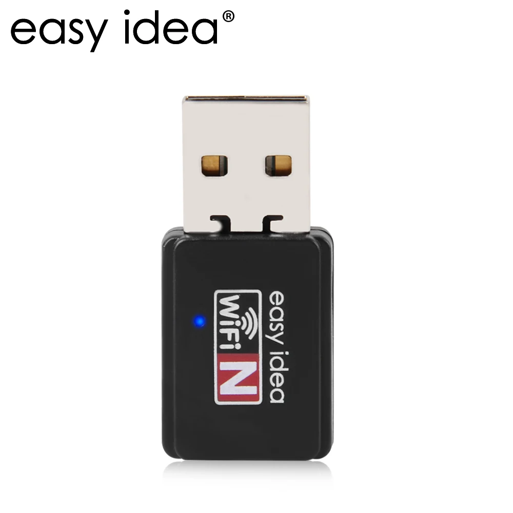 USB Wifi адаптер 150mbps антенна мини Сетевая карта беспроводной приемник 2 4G 802 11g/b/n ПК LAN
