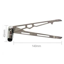 

Medical Scale Multifunction Percussion Hammer Nerve Reflex Tool Stainless Steel Buckle Monitor Doctor Care Monitoring Stick
