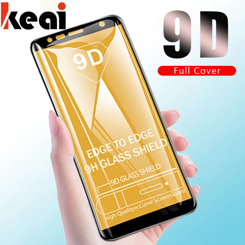 9d полное закаленное стекло для Xiaomi Mi A2 8 Lite Защита экрана 5X 6X A1 на Redmi Note 7 6 Pro 4X