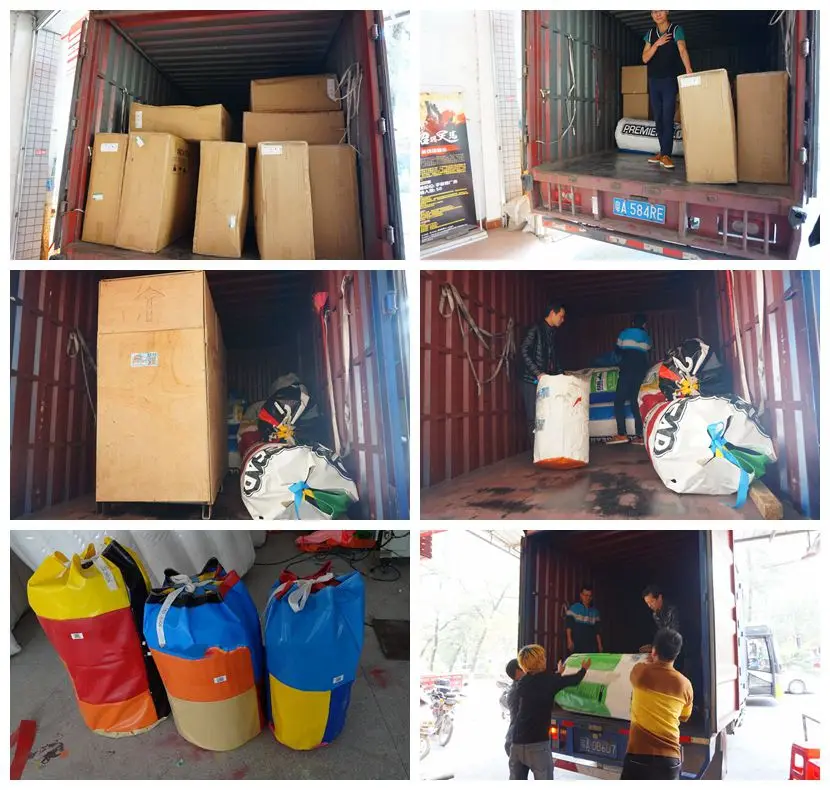 packing and delivery_