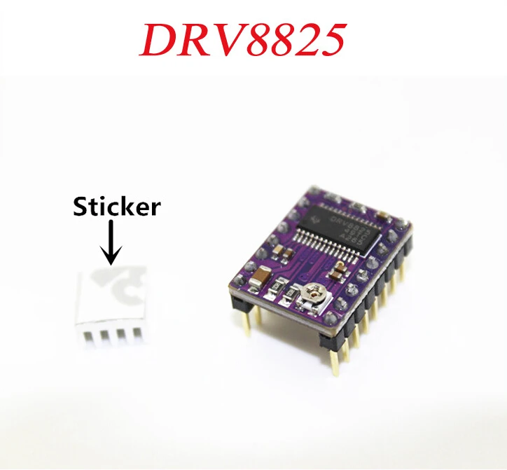 font b 3D b font font b Printer b font StepStick DRV8825 Stepper Motor Driver