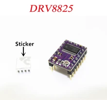 3D Printer StepStick DRV8825 Stepper Motor Driver Carrier Reprap 4-layer PCB RAMPS replace A4988