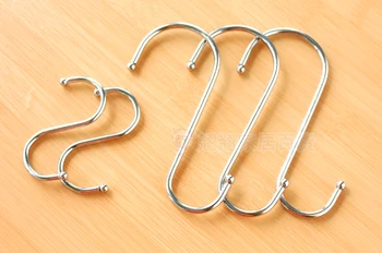 

S Hooks Stainless Steel Door Housings