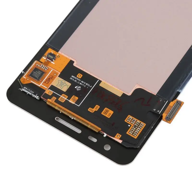 Sineda Super AMOLED ЖК экран для Samsung Galaxy J3 J3109 Pro J3110 J3119 дисплей кодирующий преобразователь