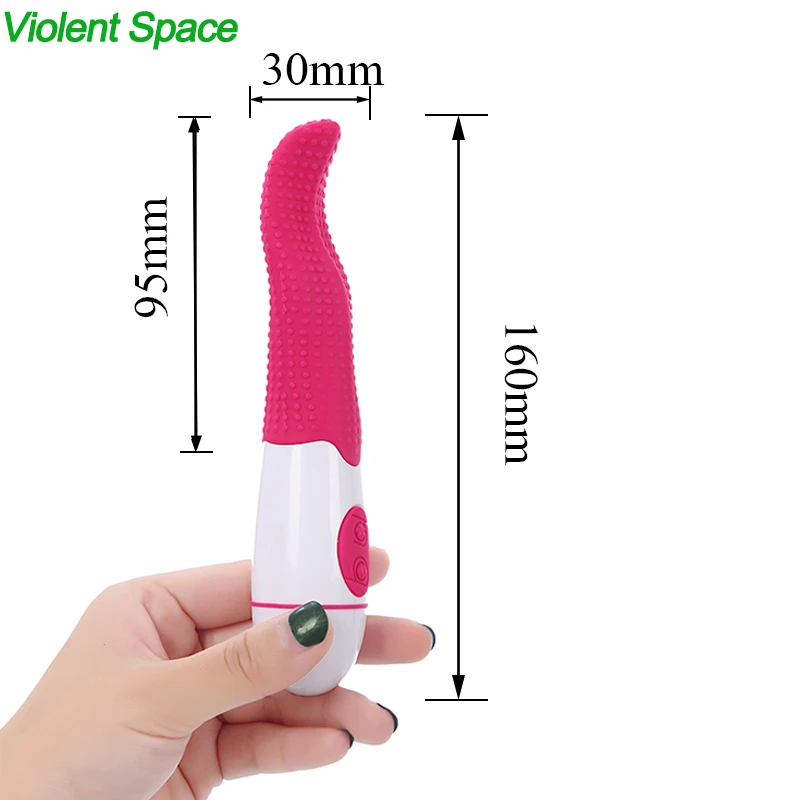 30 скоростей G spot фаллоимитатор вибраторы для женщин Волшебная палочка массажер