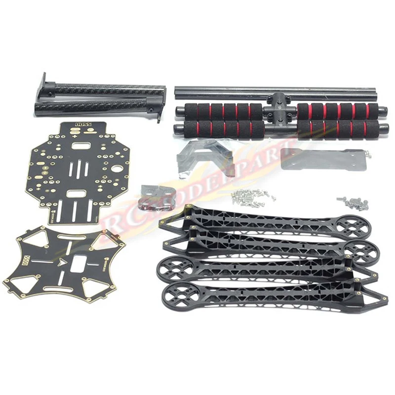 DIY S500 Квадрокоптер APM2.8 FC NEO 7M GPS HP2212 920KV BL Мотор Simonk 30A ESC|30a esc|simonk 30a escs500 quadcopter |