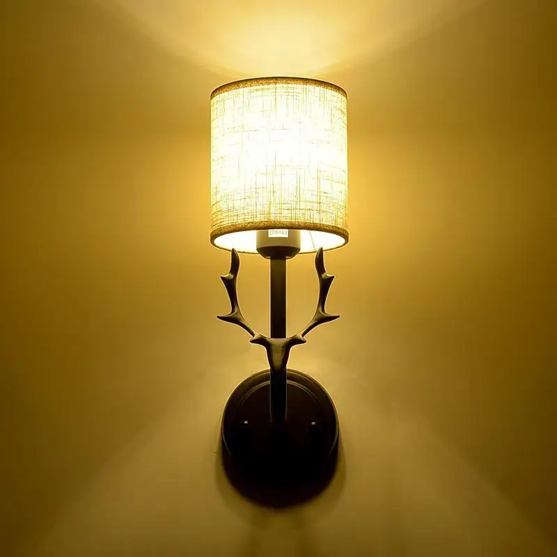 Avec Miroir Luminaria Wandlampen настенный светильник для спальни светодиодный дома