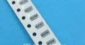 100 шт. 10 K Ом кОм 5% 0603 8P (2*4P) SMD чип-резистор с толстой пленкой сетевой массив |