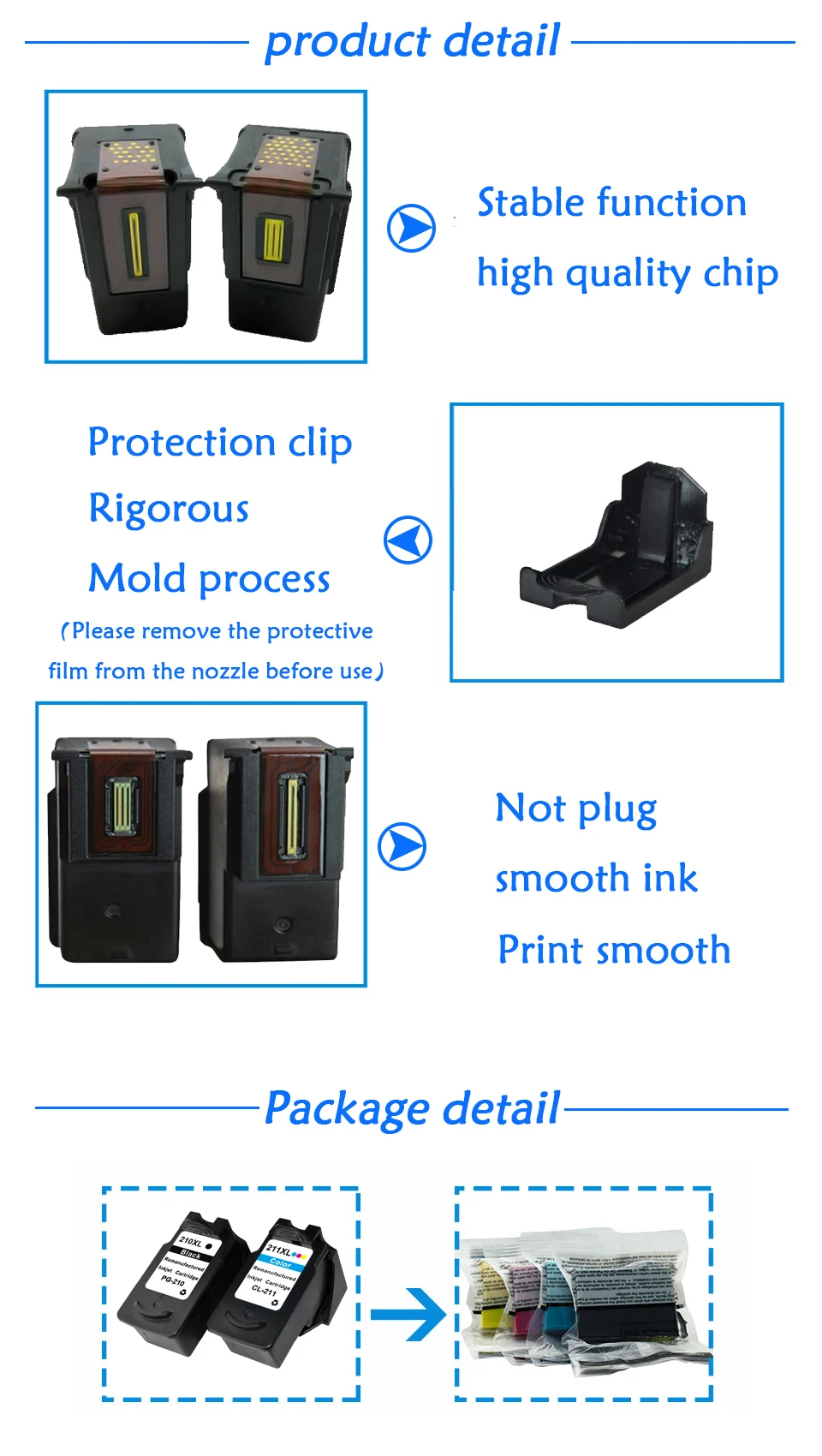 compatible ink cartridges