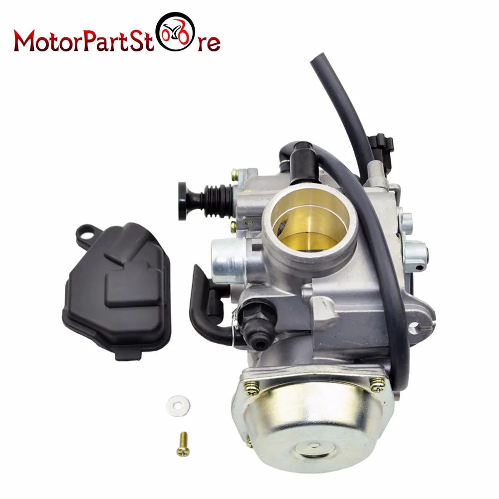 Carburetor For Honda Trx 300 Trx300 Trx300fw Fourtrax 1988