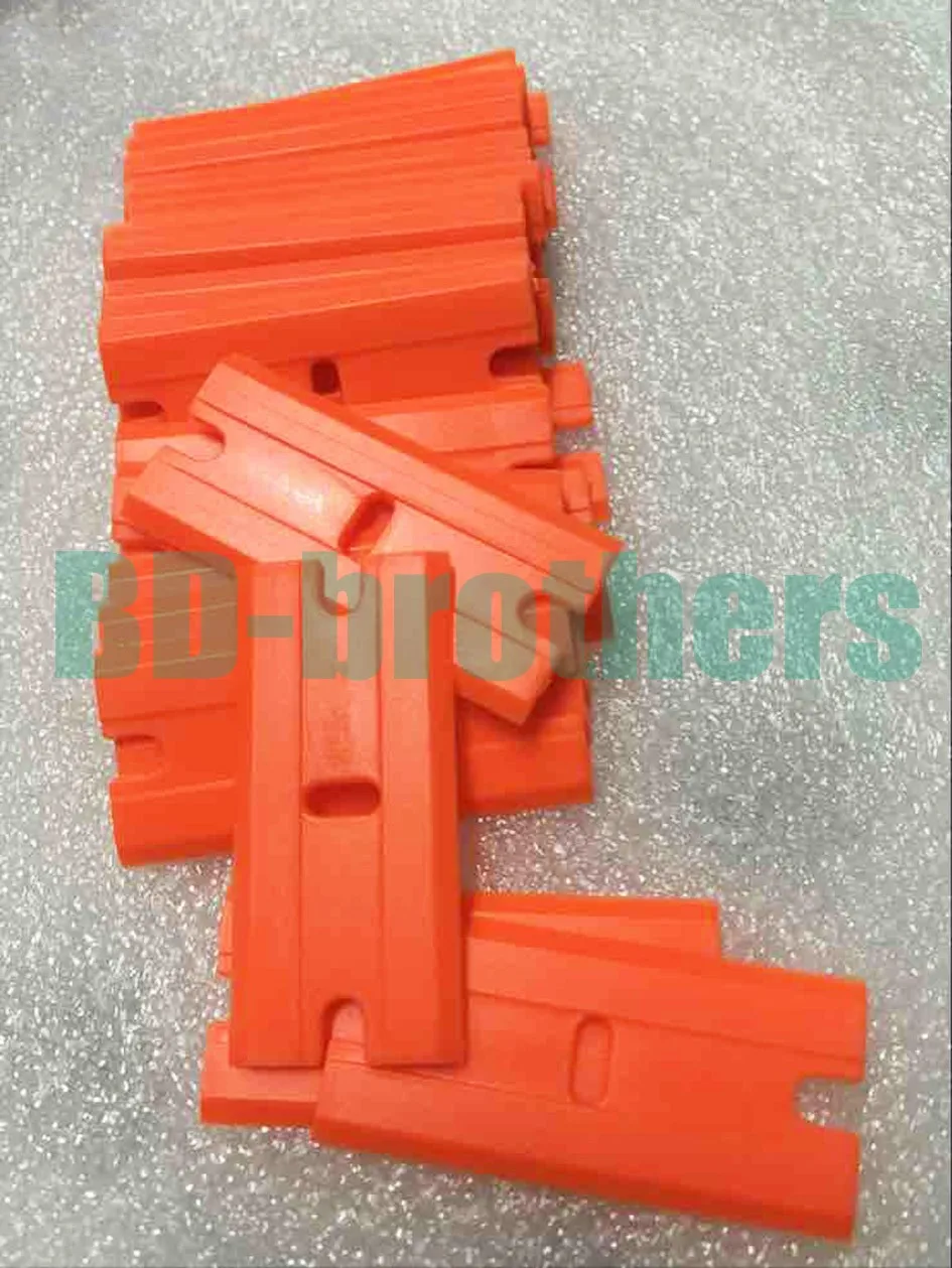 plastic blade