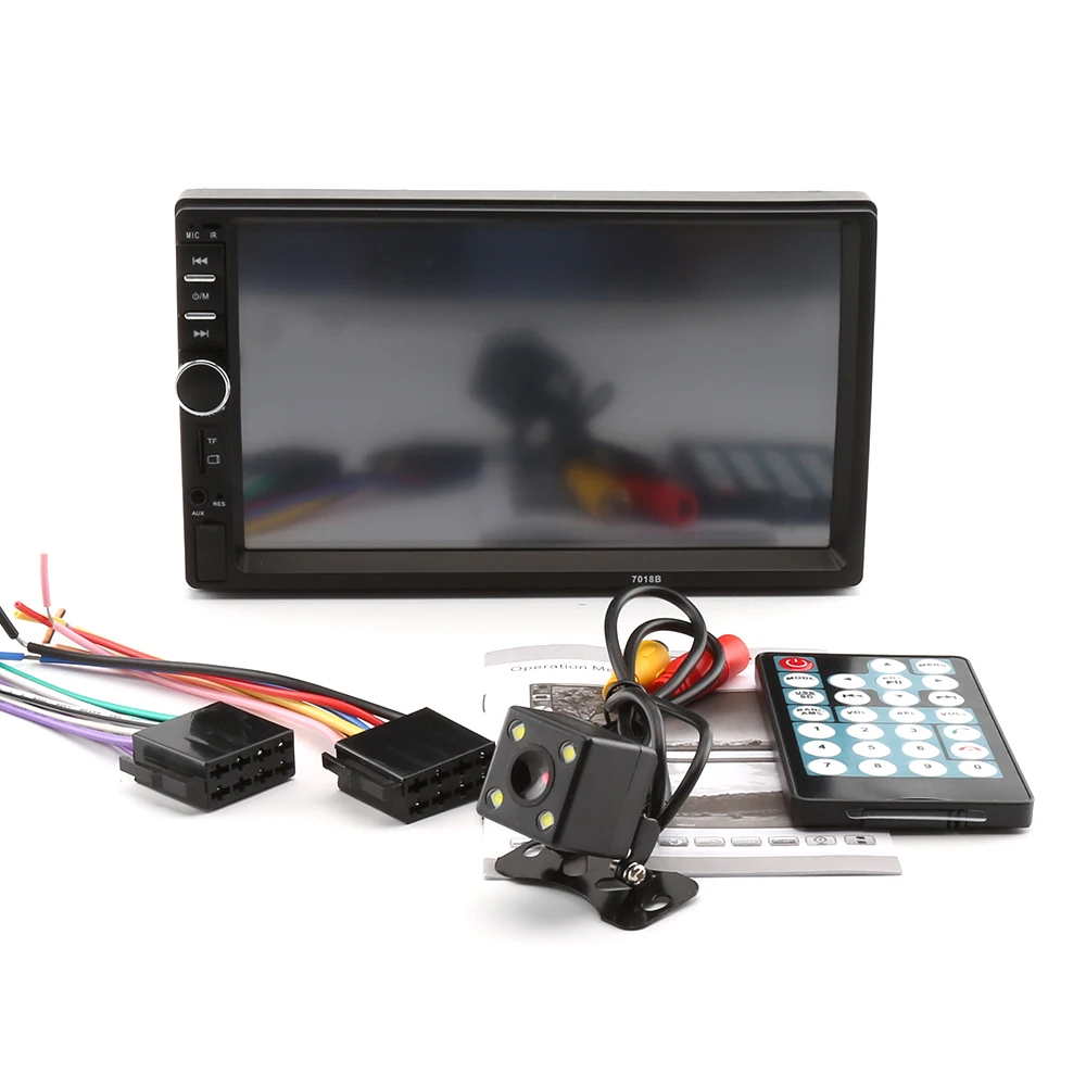 Cheap Reprodutor multimídia automotivo