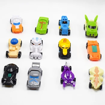 

1pcs Surprise Egg Mini Deformable Robot Surprise Eggs Surprise Ball Surprise Doll Gashapon Gift