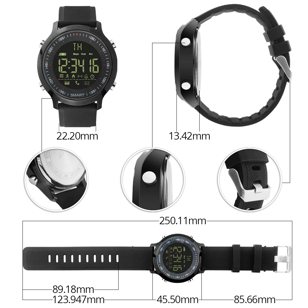 smartwatch calories