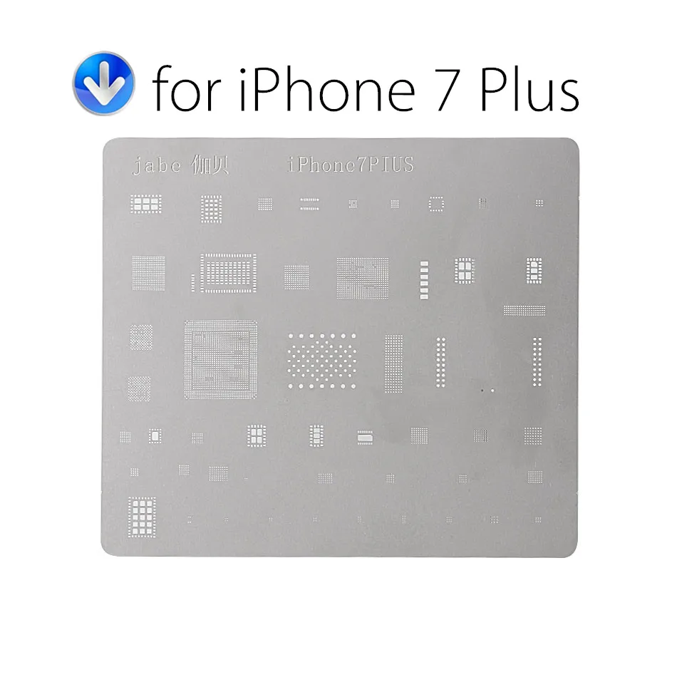 Ремонтный инструмент логической платы телефона DIYFIX для iPhone 7 6s 6 5s 5 материнская
