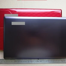 Чехол для ноутбука с ЖК-дисплеем для lenovo ideapad Z580 Z585 серый/красный