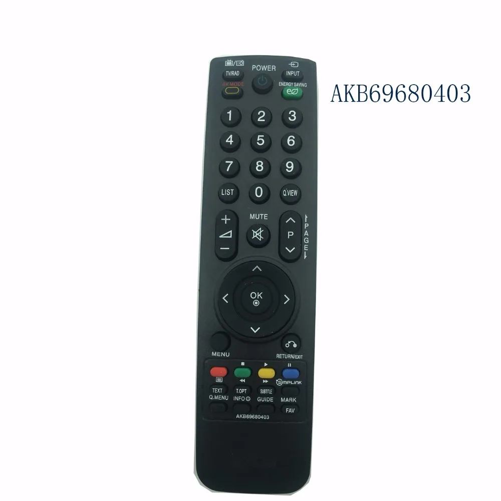 

New Remote Control AKB69680403 42LH35FD 42PQ20D 50PQ20D 32LG2100 32LH2000 32LH3000 32LD320 for lg AKB69680483