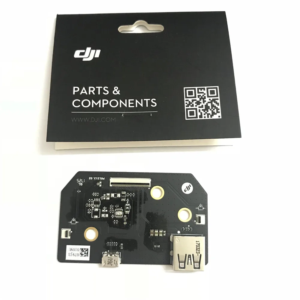 

original Remote Control Transmitter Circuit Board USB interface Board for DJI Phantom 3 Pro/Adv P3P P3A Drone Part In Stock